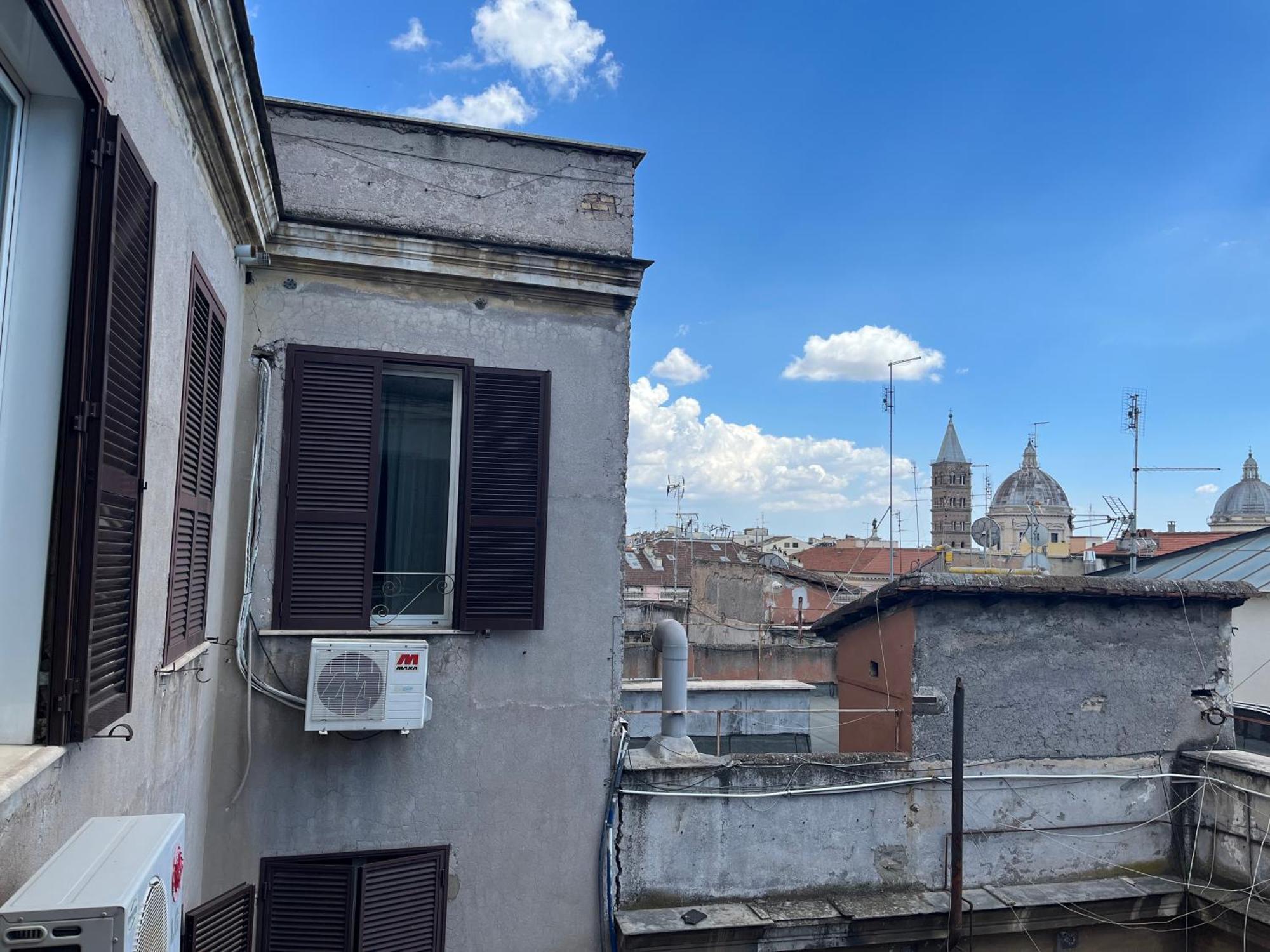 Stazione Termini 300 Mq Con 4 Vista E Idromassaggio Roma