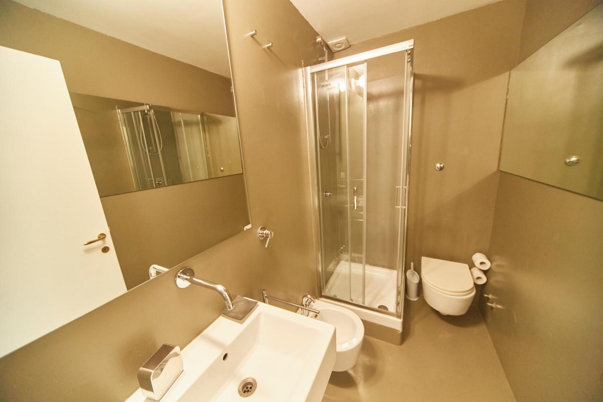 Stazione Termini 300 Mq Con 4 Vista E Idromassaggio Apartamento Roma