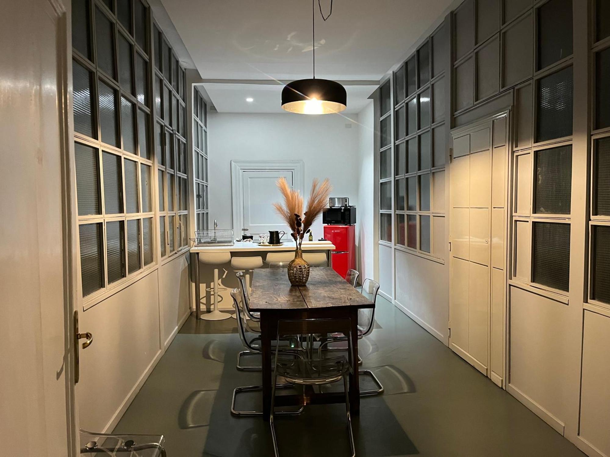 Stazione Termini 300 Mq Con 4 Vista E Idromassaggio Apartamento *